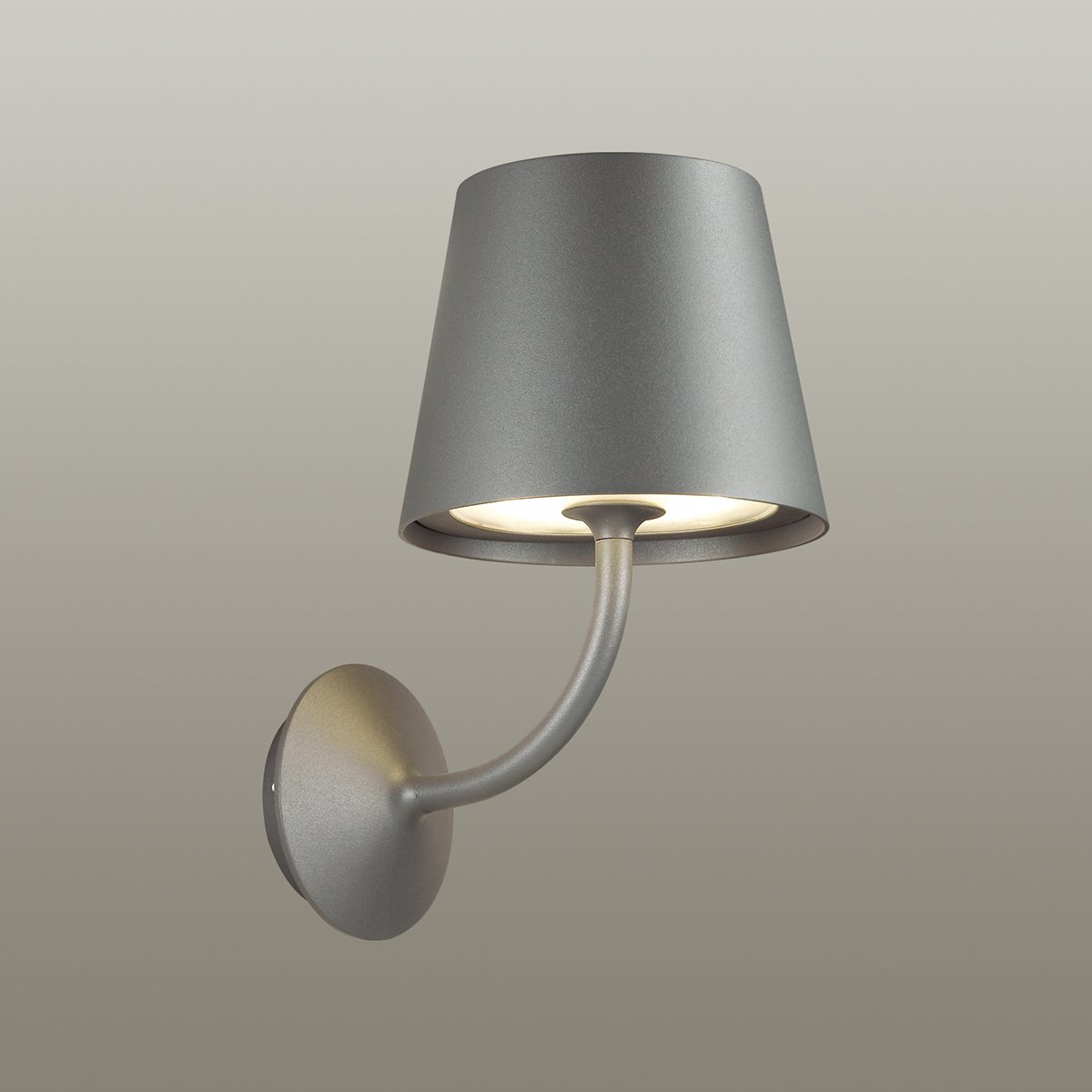 4608/7WL Уличный LED настенный светильник Odeon Light Elin 4608/7WL