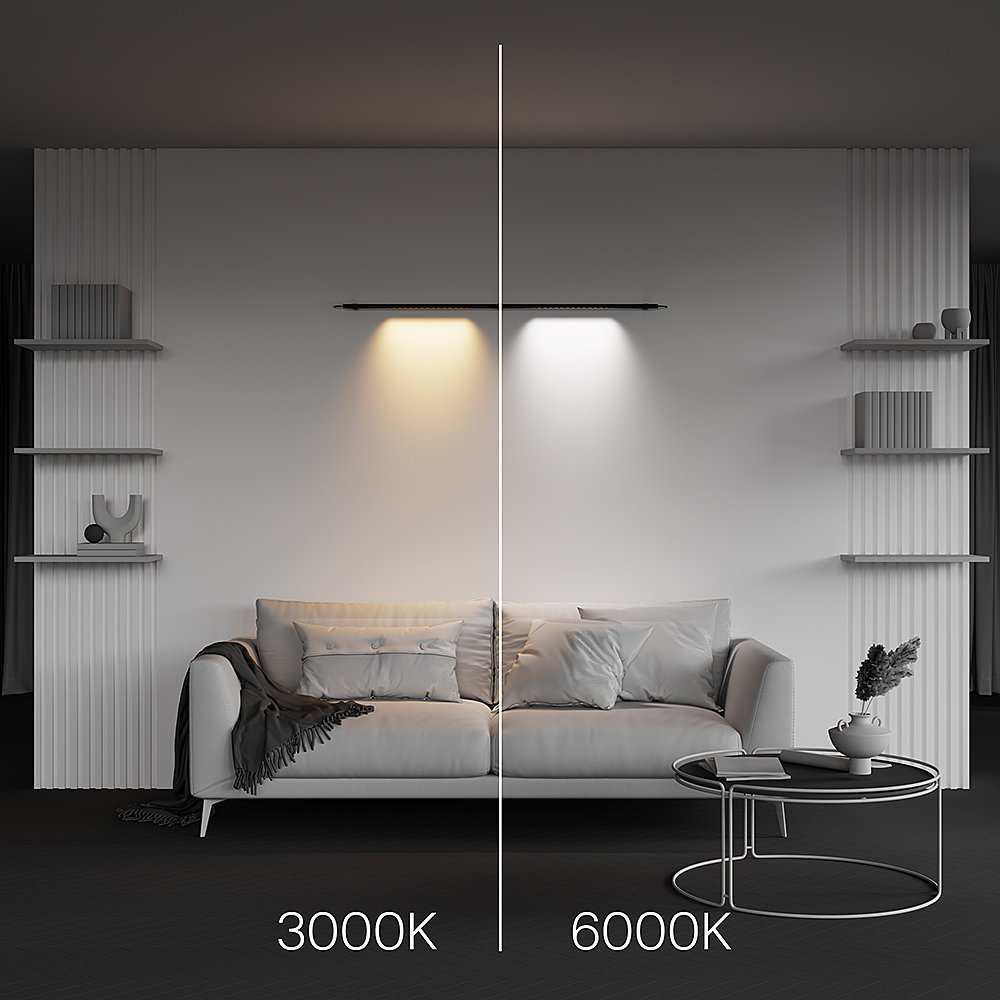 Светильник для штанговой системы освещения Axity Maytoni Points C101CL-L500-12W3-6K-B