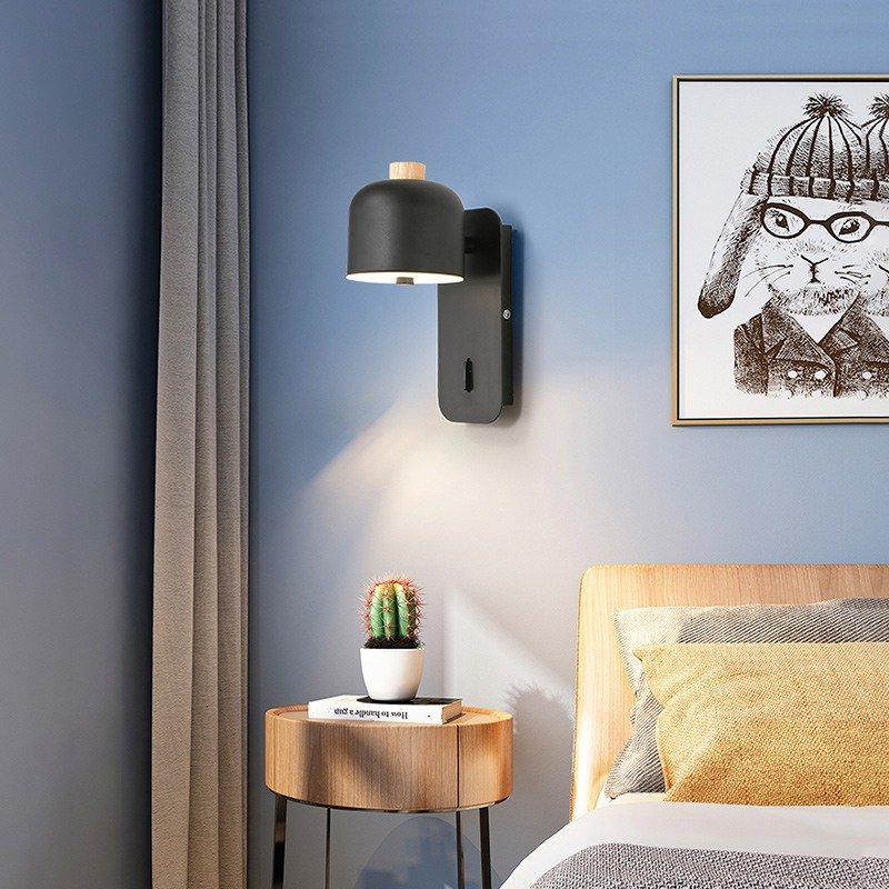 141033-26 Настенное бра ImperiumLoft Stille01 141033-26