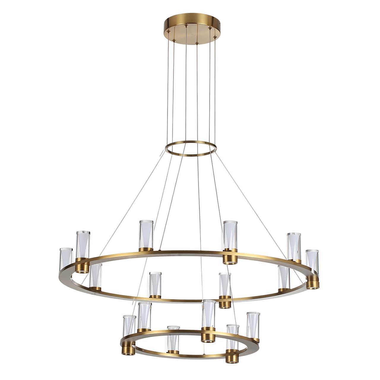 7144/110L Подвесная люстра Odeon Light Defance 7144/110L