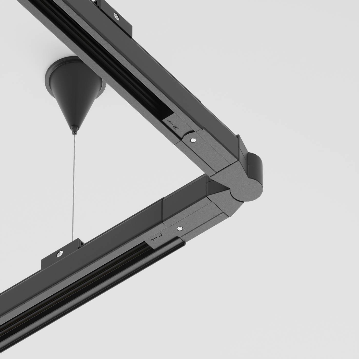 TRA005CS-31B Соединитель Maytoni Accessorises TRA005CS-31B