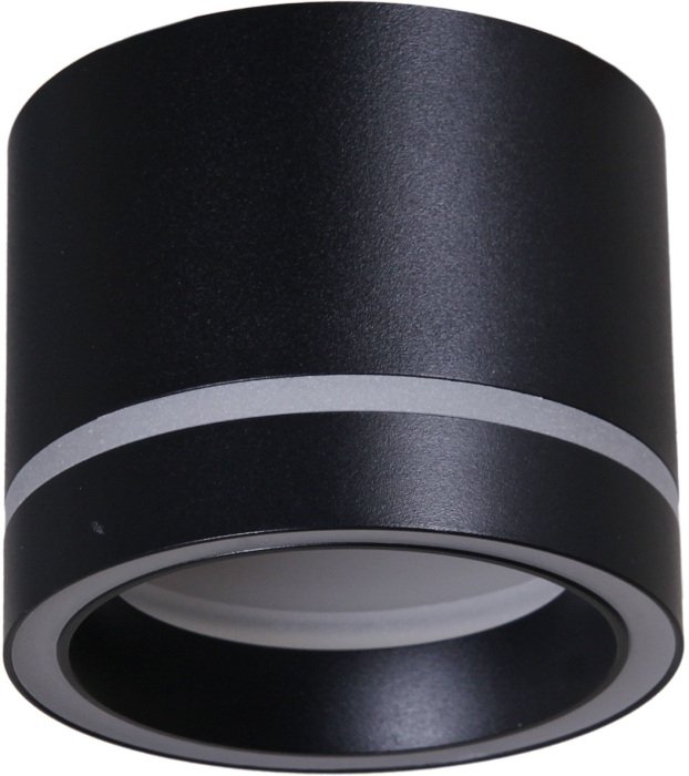 Точечный светильник 53003-9.5-001LD GX53 BK