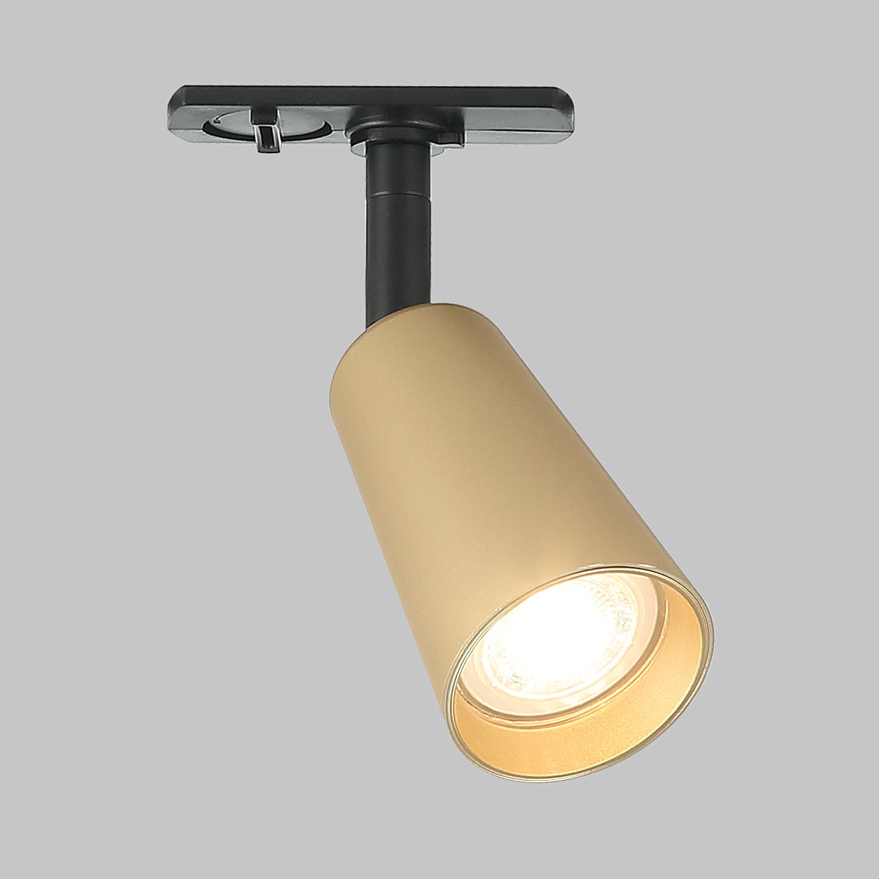 Трековый светильник IMEX Dals Gu10 IL.0010.0015-BMG