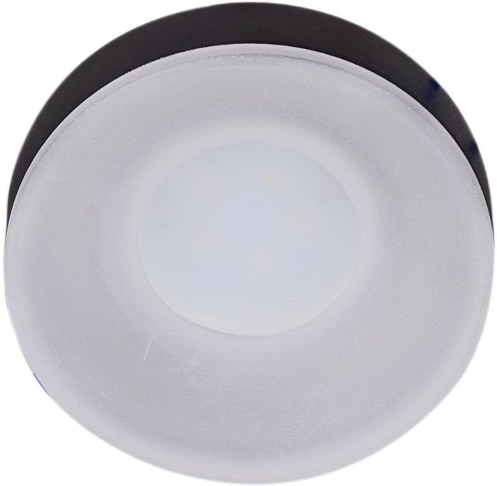 Точечный светильник 16073-9.5-001QR MR16 BK