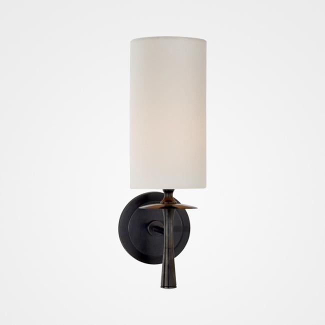 MT8865-1W black Настенное бра Delight Collection Wall lamp MT8865-1W black