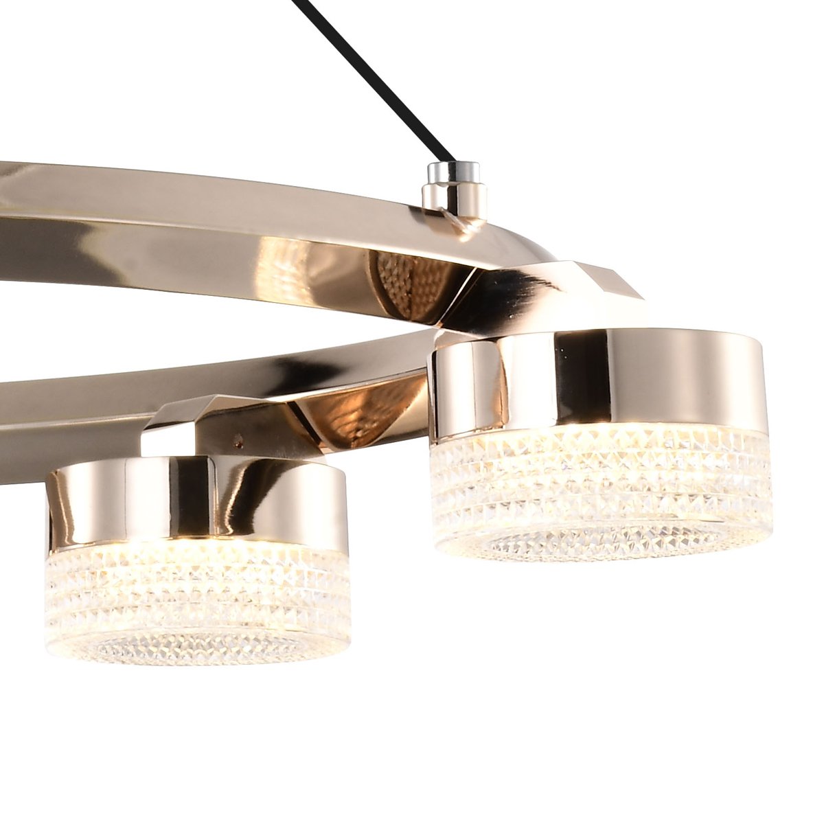 P0854-6A s-gold Подвесная люстра Delight Collection P0854 P0854-6A s-gold