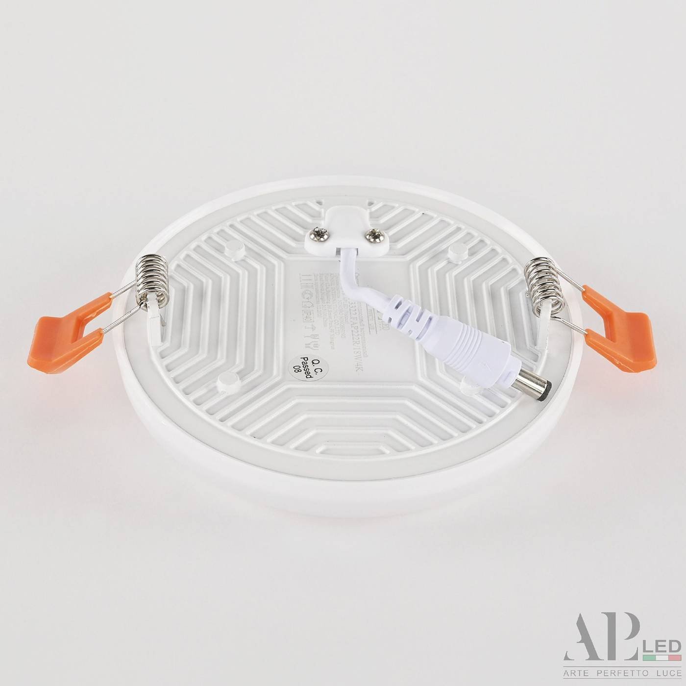 Встраиваемый светильник APL Led Ingrid 3322.FAP222R/18W/4K