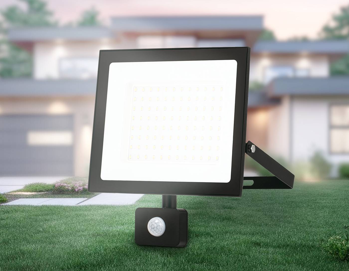 Прожектор уличный Ambrella Street ST8118