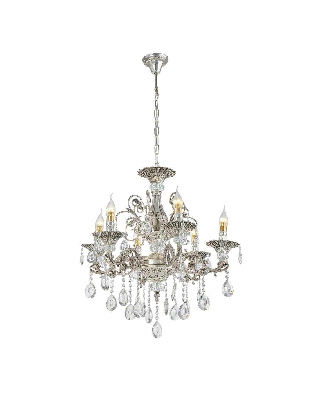 Подвесная люстра Мелодия Света Bourgeois 000048834