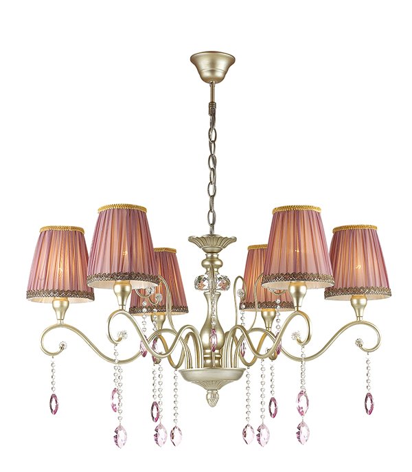 3393/6 Подвесная люстра Odeon Light Gaellori 3393/6