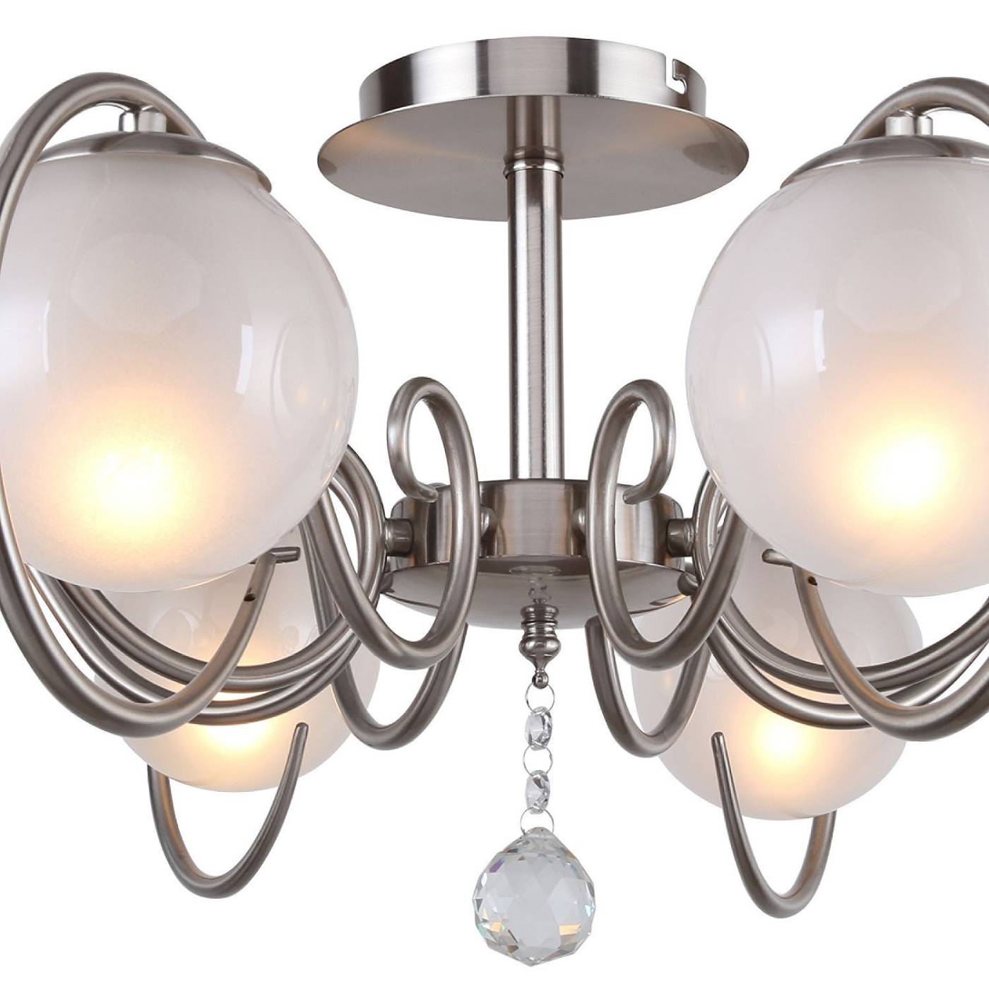 2349-8U Потолочная люстра F-Promo Fabbio 2349-8U