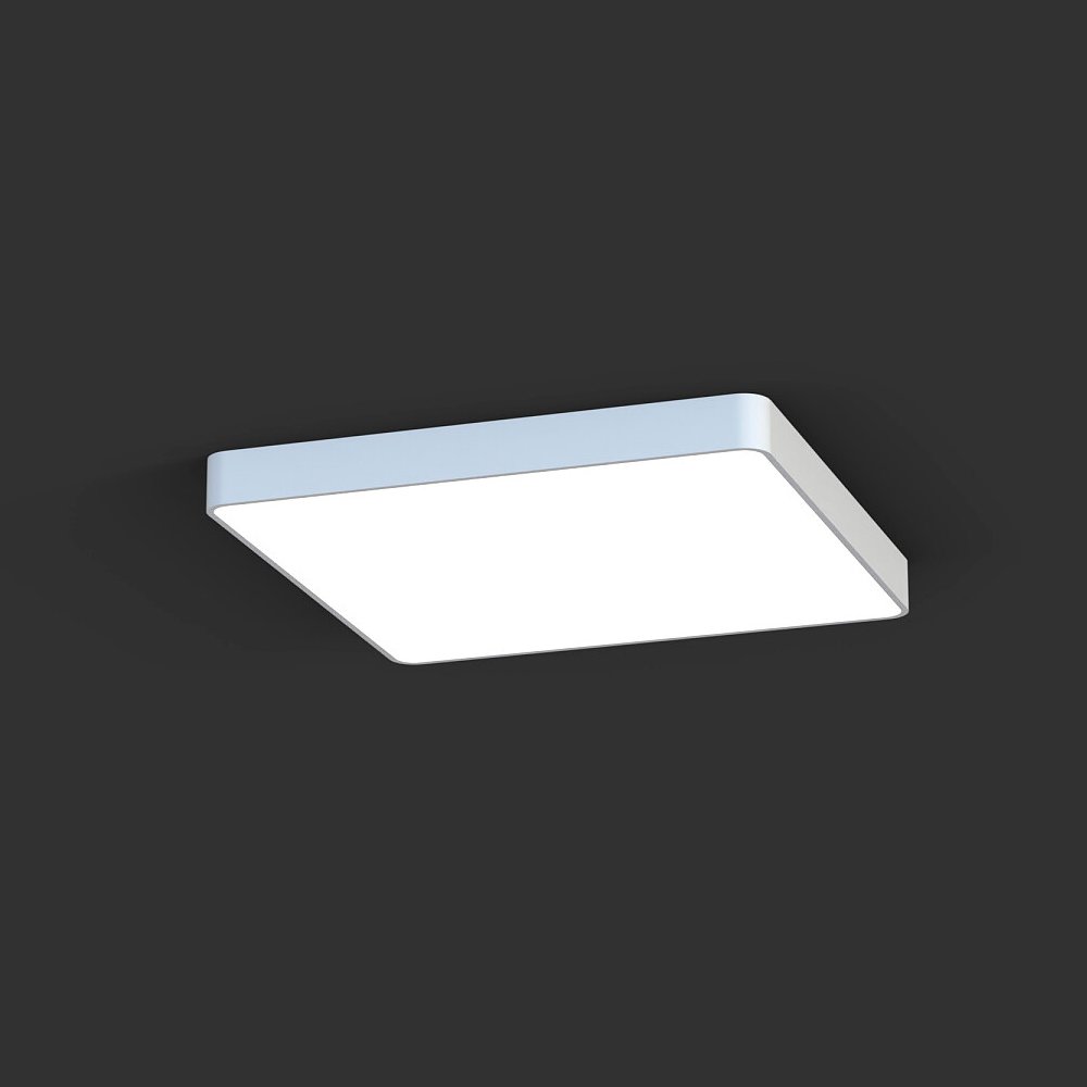 7544 Светильник потолочный Nowodvorski Soft Ceiling Led 60x60 7544