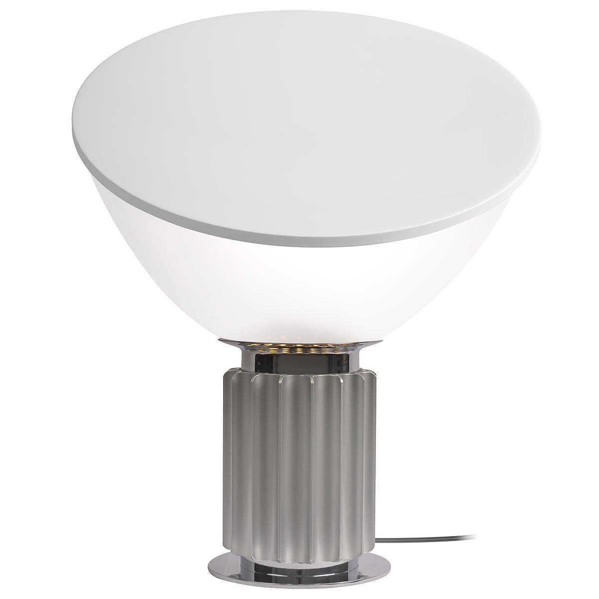 Настольная лампа Loft It Taccia 10294/M Silver