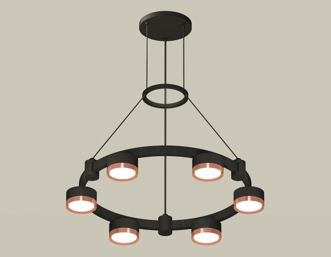 Подвесная люстра Ambrella Traditional DIY XR92051103