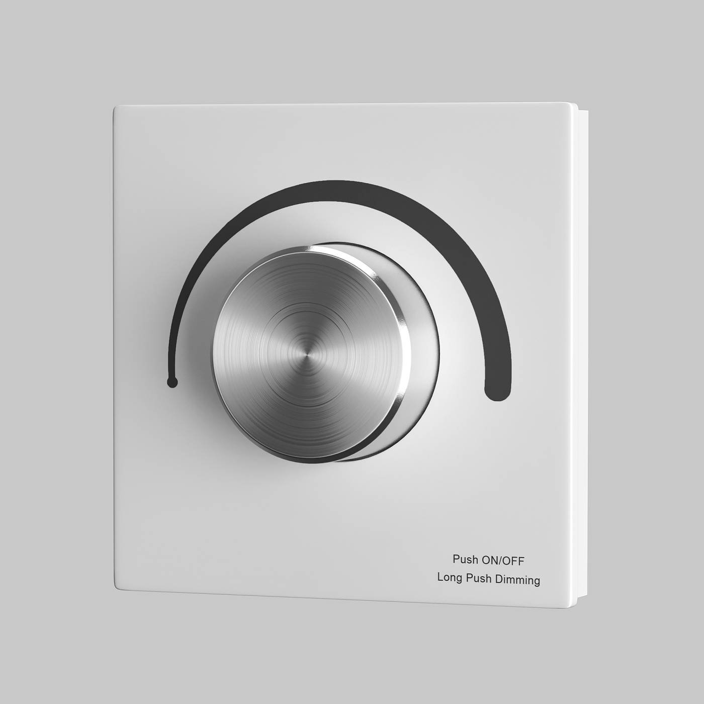 Роторная панель управления Lighting control Maytoni Панели управления 731004