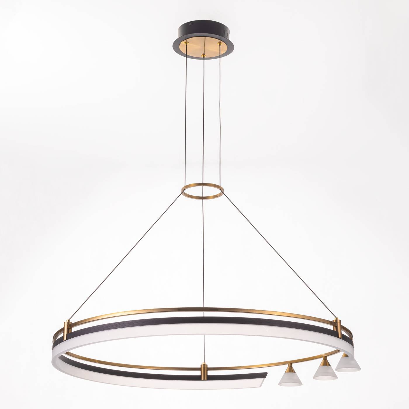 CL211082 Подвесная люстра Citilux Helly CL211082