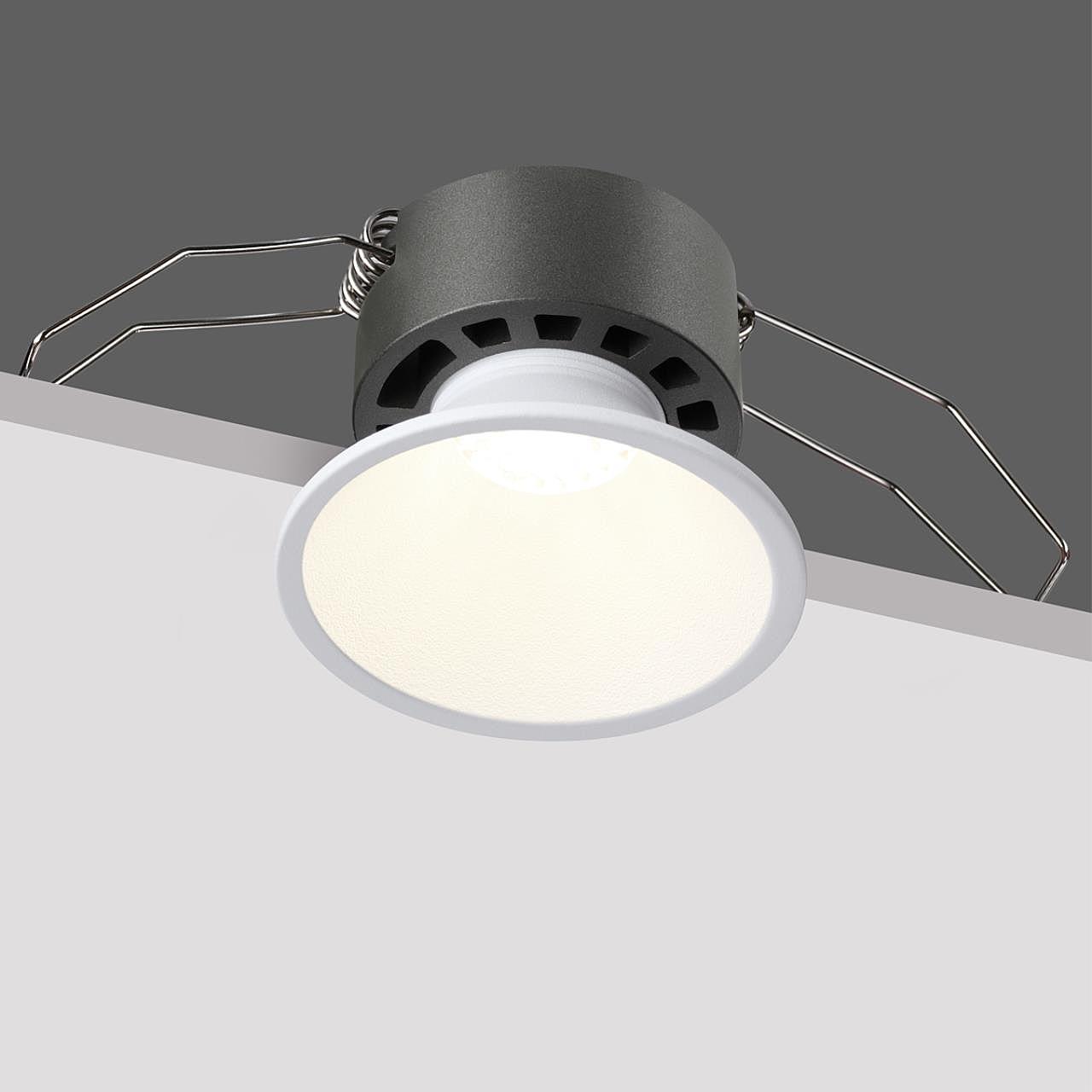 359848 Встраиваемый светильник Novotech Nova 359848