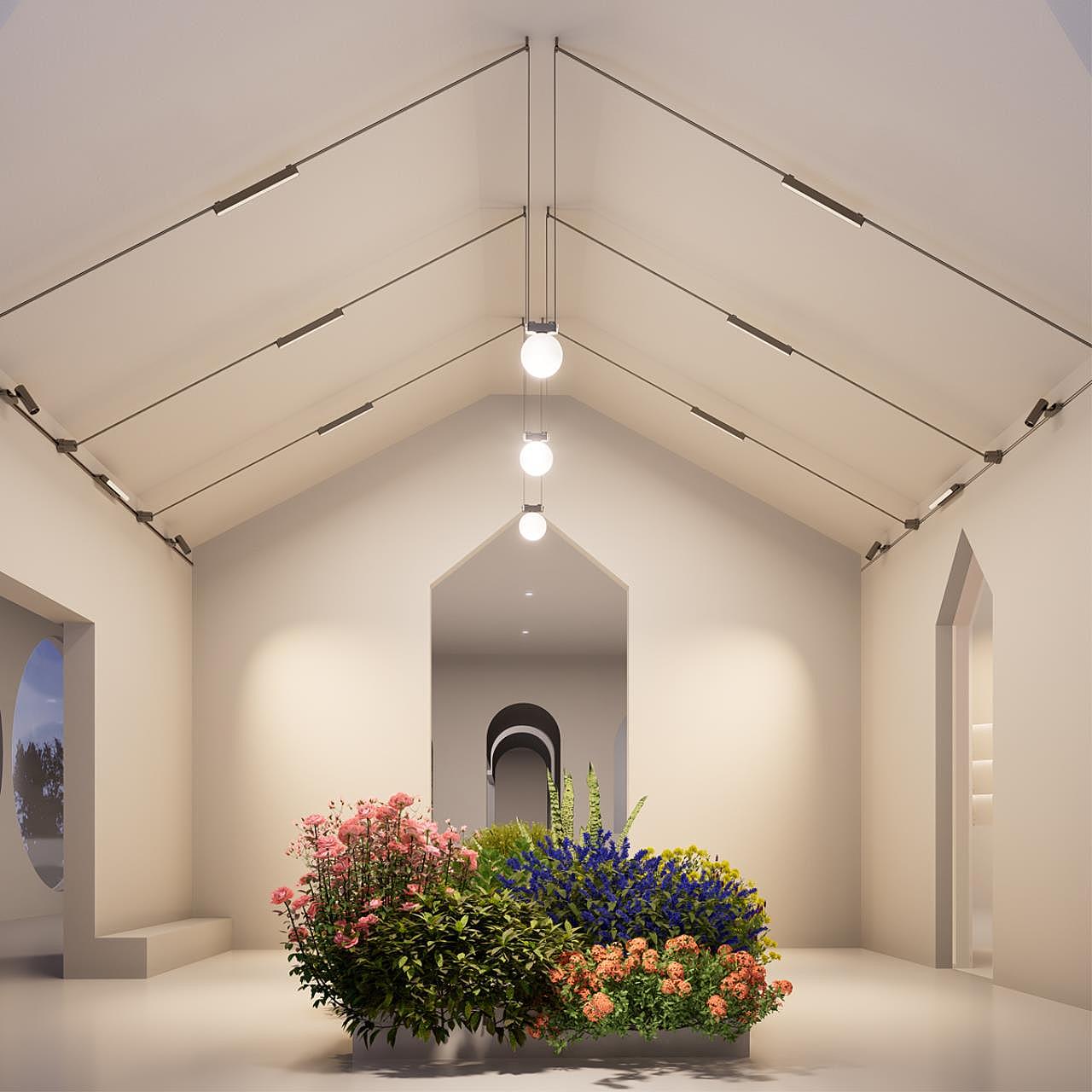 Трековый светильник Novotech Easy 359458