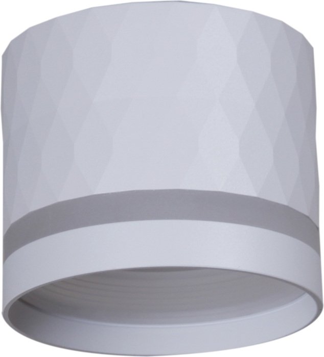 Точечный светильник 53002-9.5-001LD GX53 WT