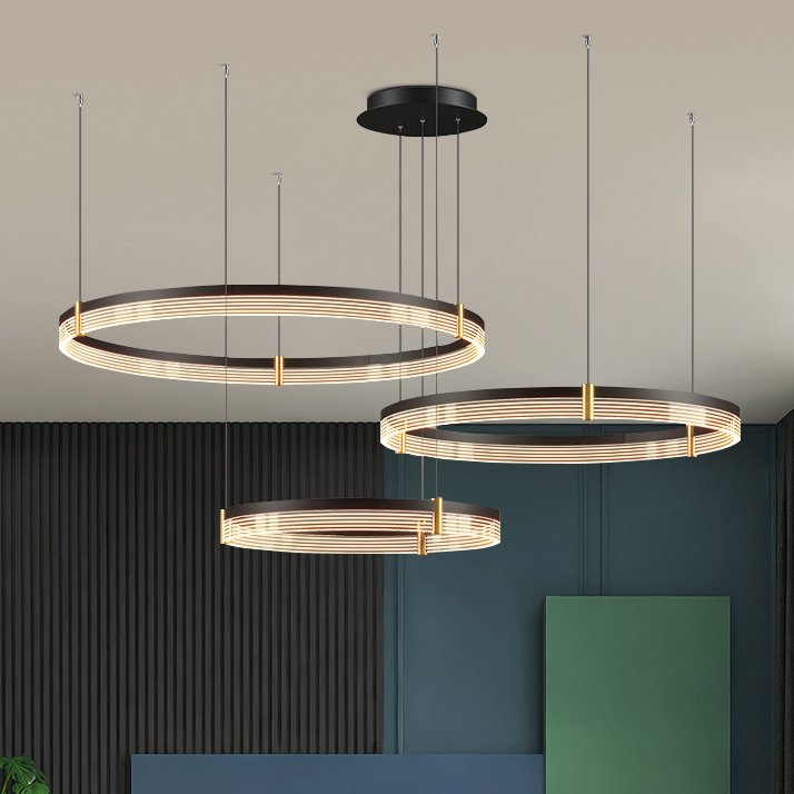 231653-23 Подвесная люстра ImperiumLoft Almer-Combo01 231653-23