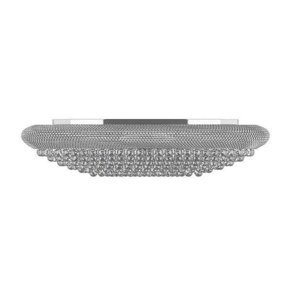 Потолочная хрустальная люстра Osgona Monile 704214