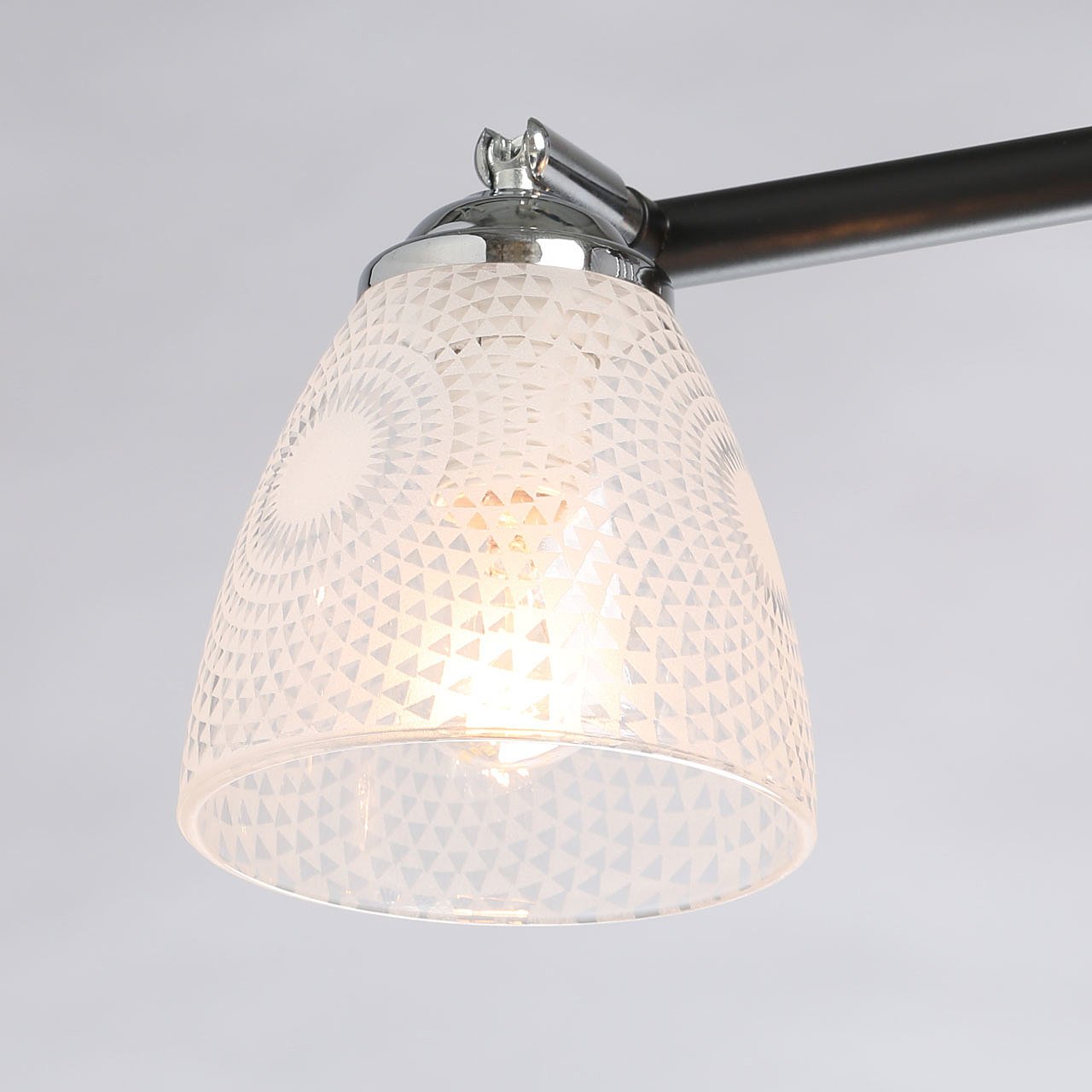 Потолочная люстра De Markt Тетро 673017204