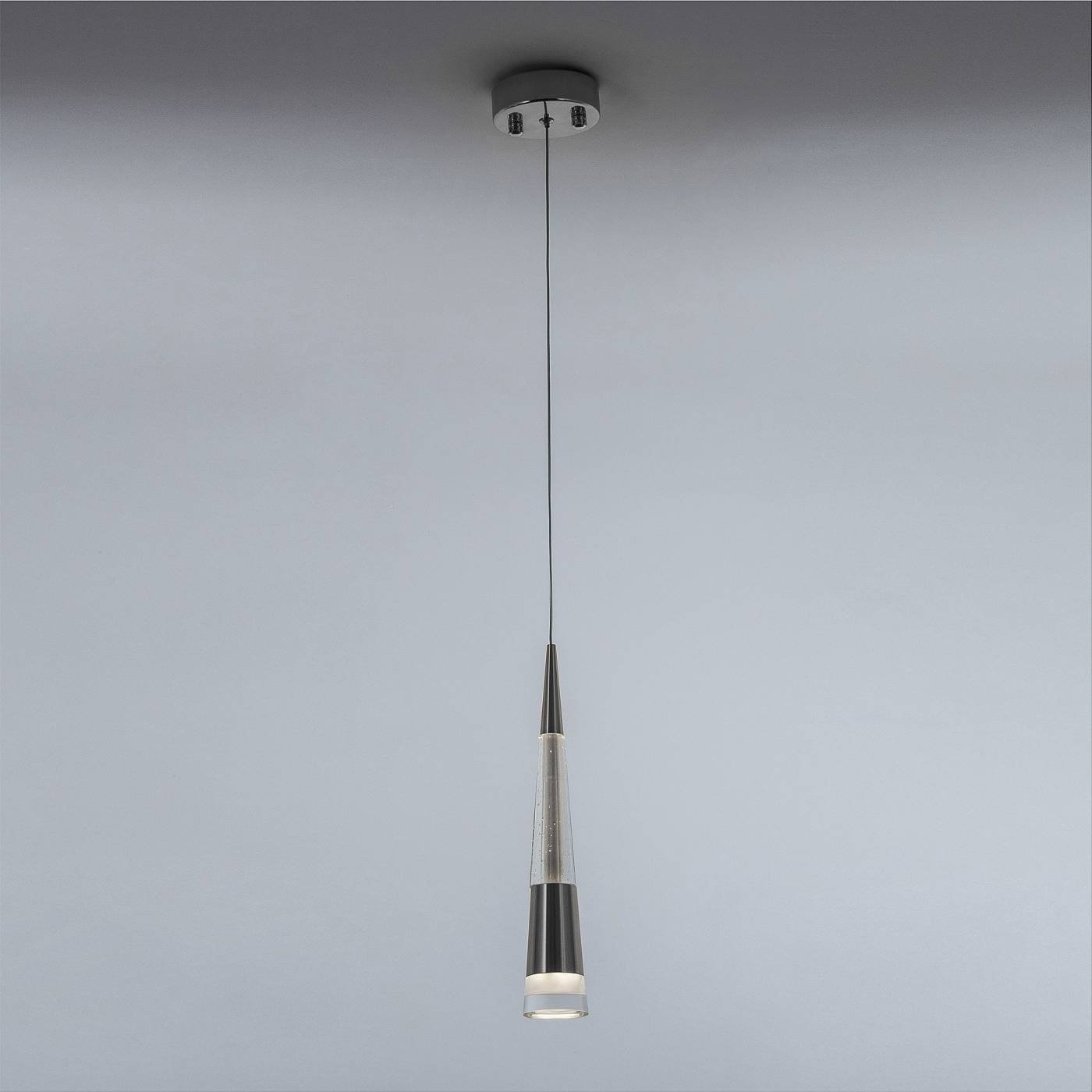 88096-1 CR Подвесной светильник Modelux 88096-1 CR