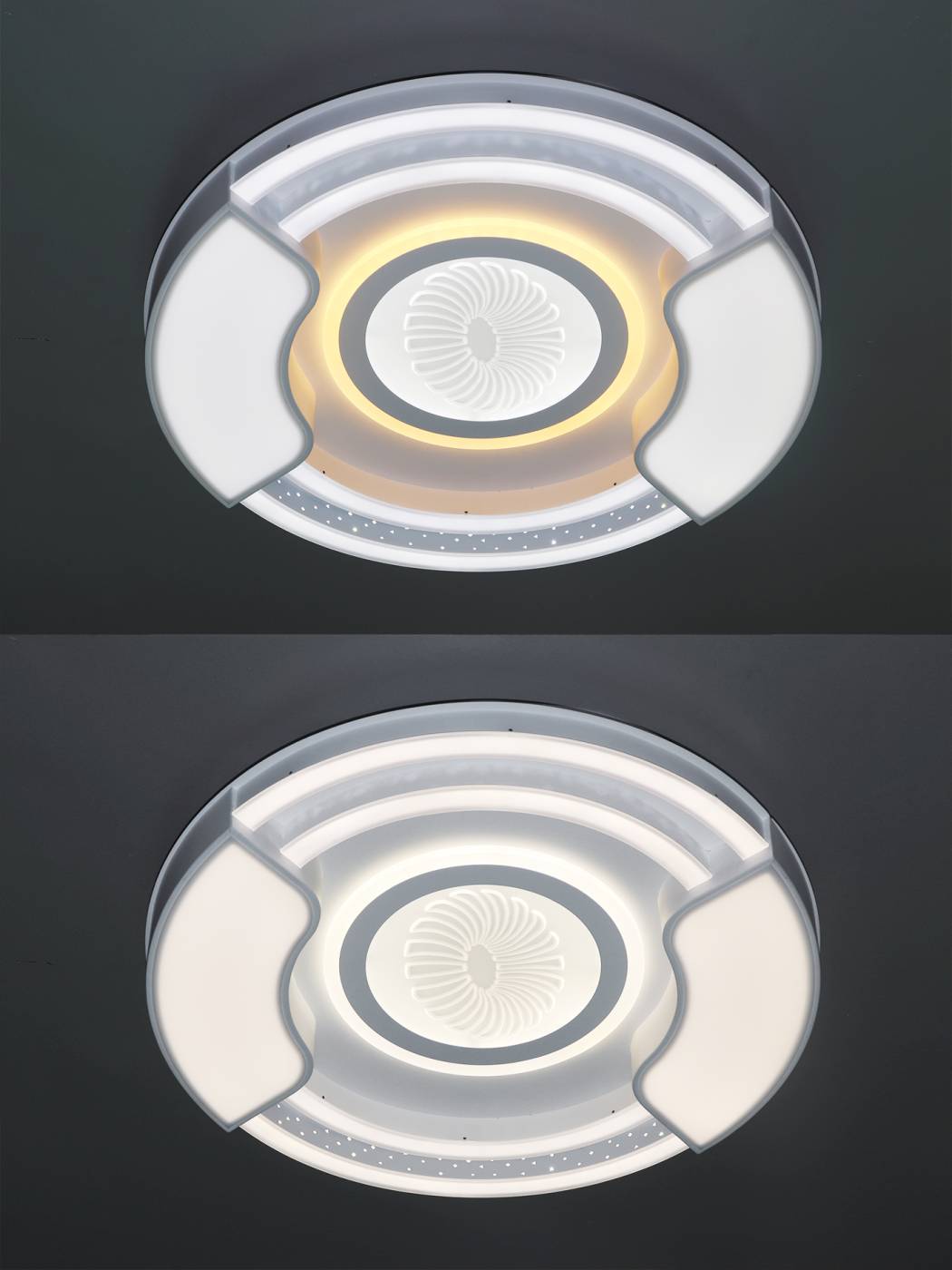 LED LAMPS 81088 Потолочная люстра с пультом Led Lamps Natali Kovaltseva LED LAMPS 81088