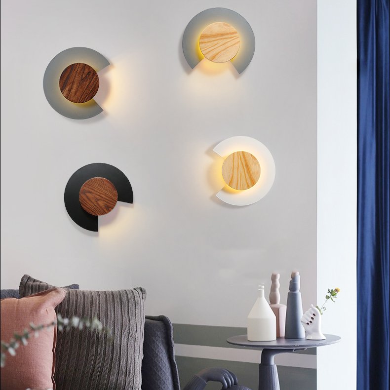 224180-23 Настенный светильник ImperiumLoft Cookie01 224180-23