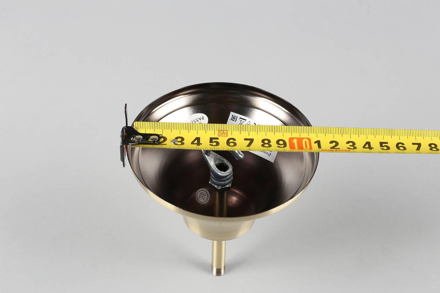 OML-57303-06 Подвесная люстра Omnilux Albinia OML-57303-06