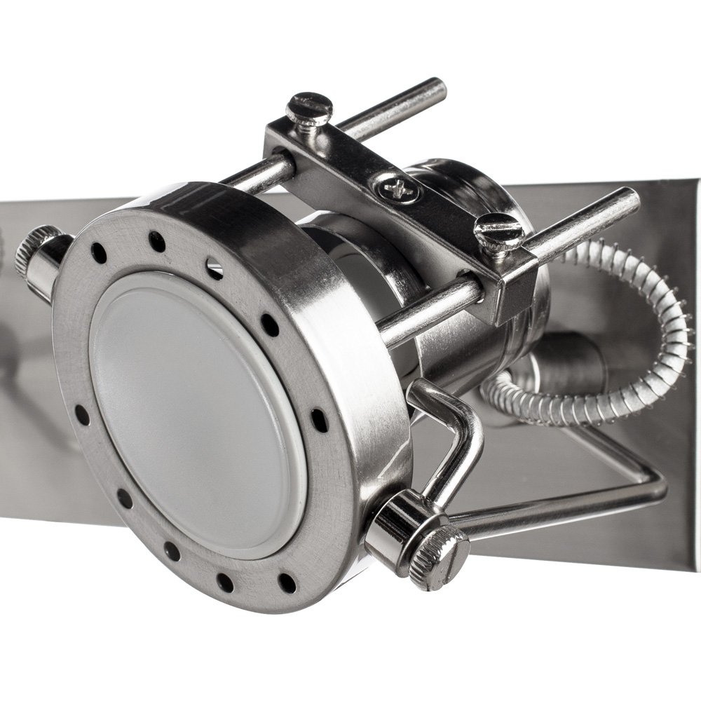 A4300AP-2SS Светильник спот Arte Lamp A4300AP-2SS