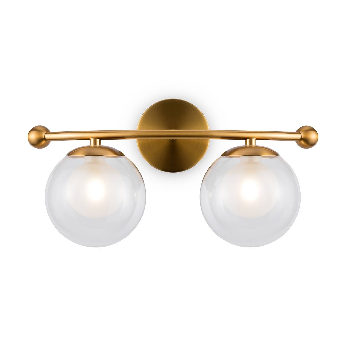 Настенное бра Freya Lumos FR5262WL-02BS