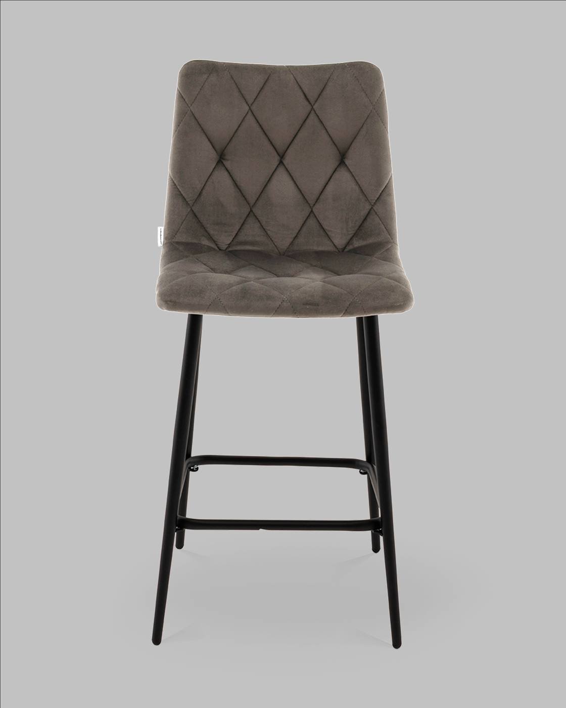 Полубарный стул Stool Group AV 443PB-Cst-9005(PP)