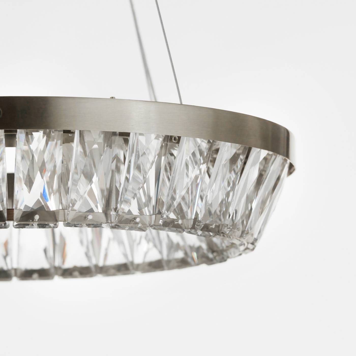 Подвесная люстра Lumina Deco LDP 6031-400 CHR