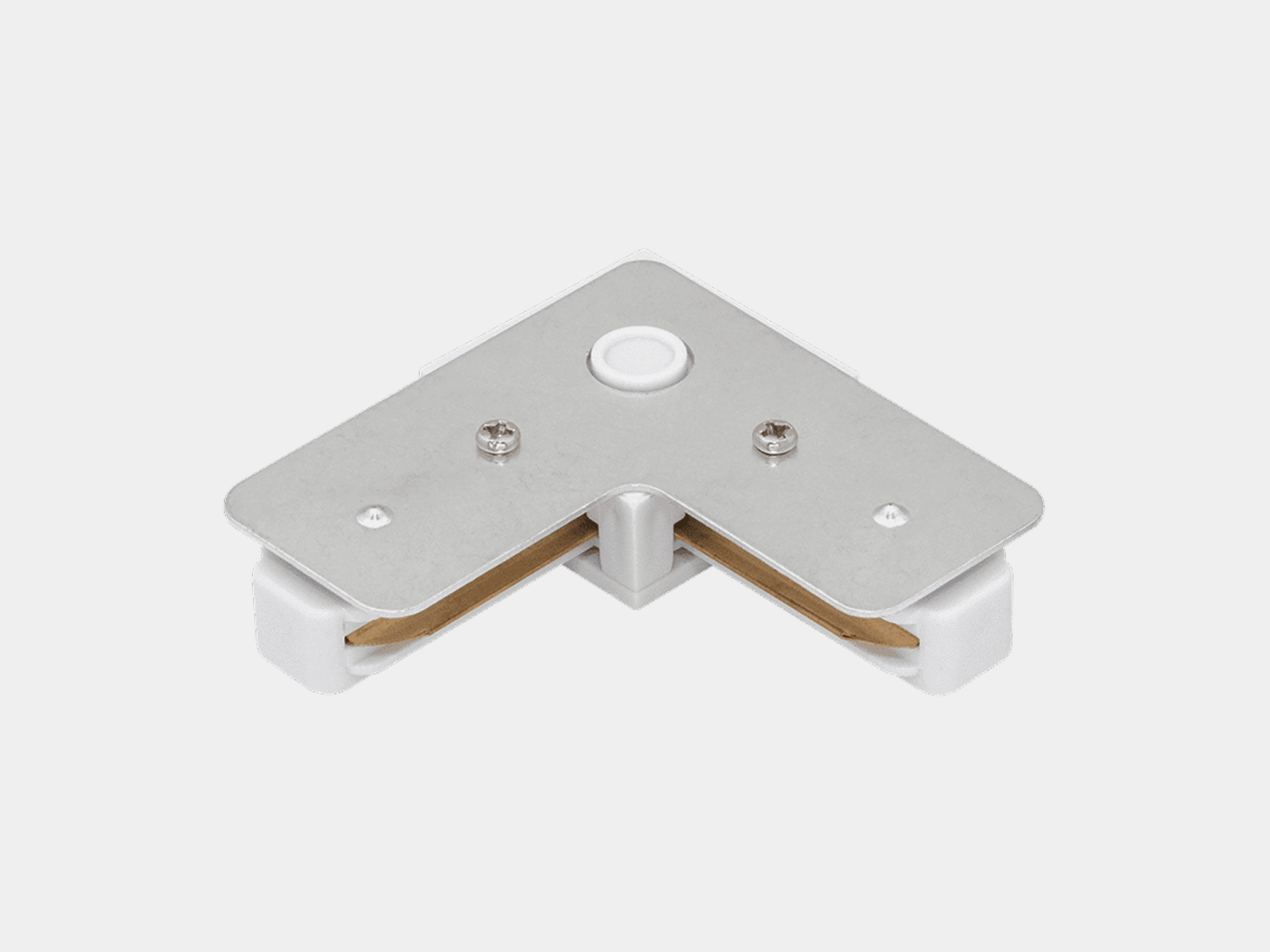 00-00003724 Коннектор Однофазный трек SWG DesignLed 00-00003724