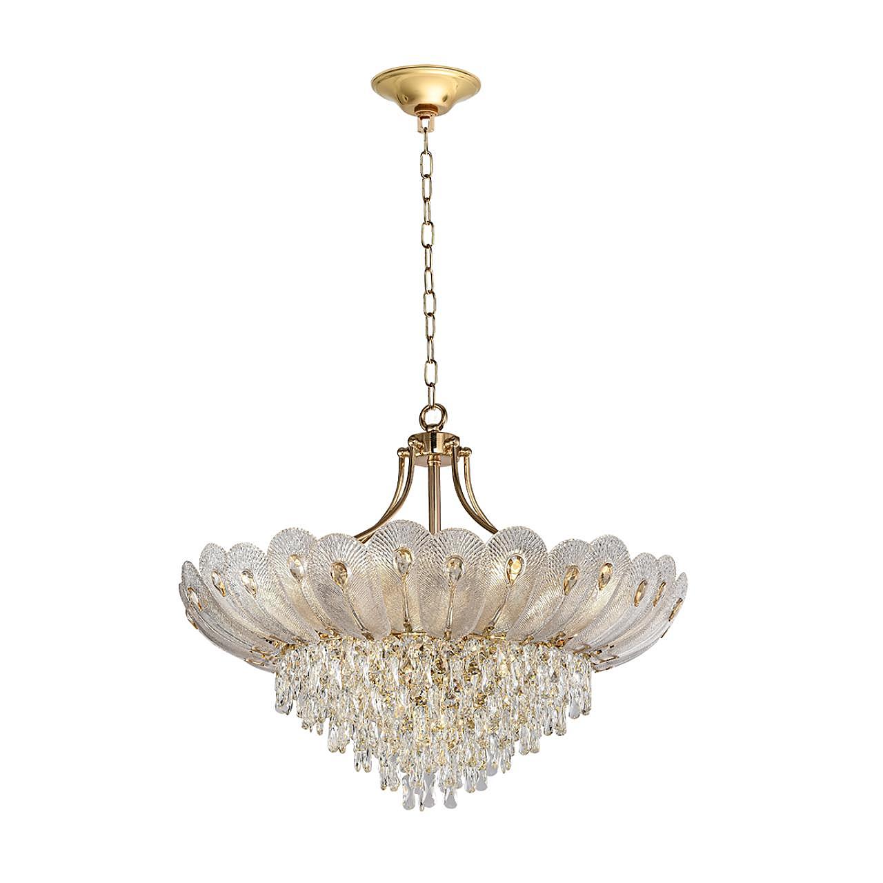 5048/16 Подвесная люстра Odeon Light Paroti 5048/16