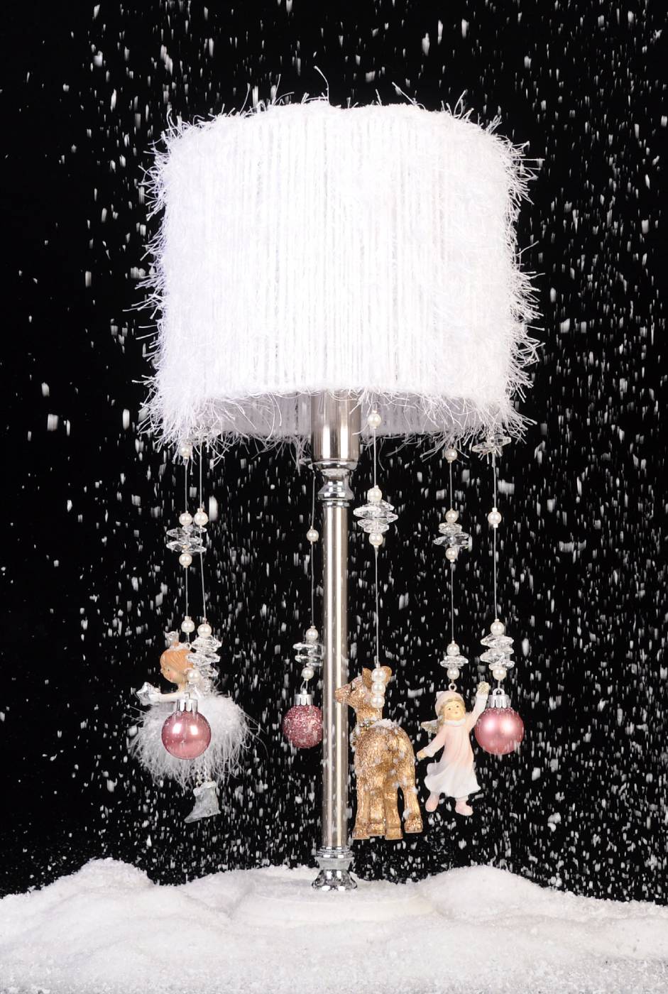 TL-7720-1CRW Настольная лампа Abrasax Manne TL-7720-1CRW