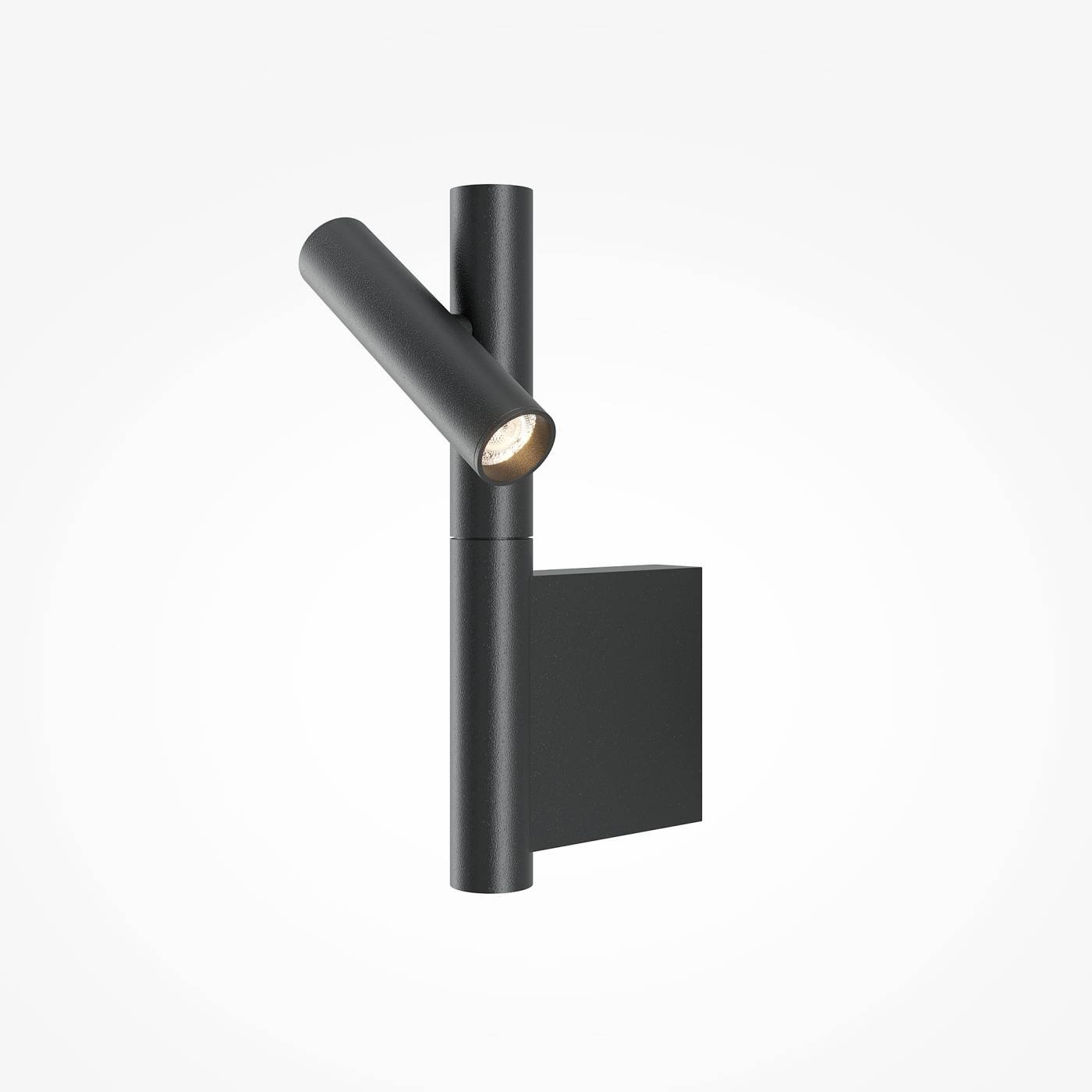 Настенный светильник Maytoni Utility MOD433WL-L3B3K