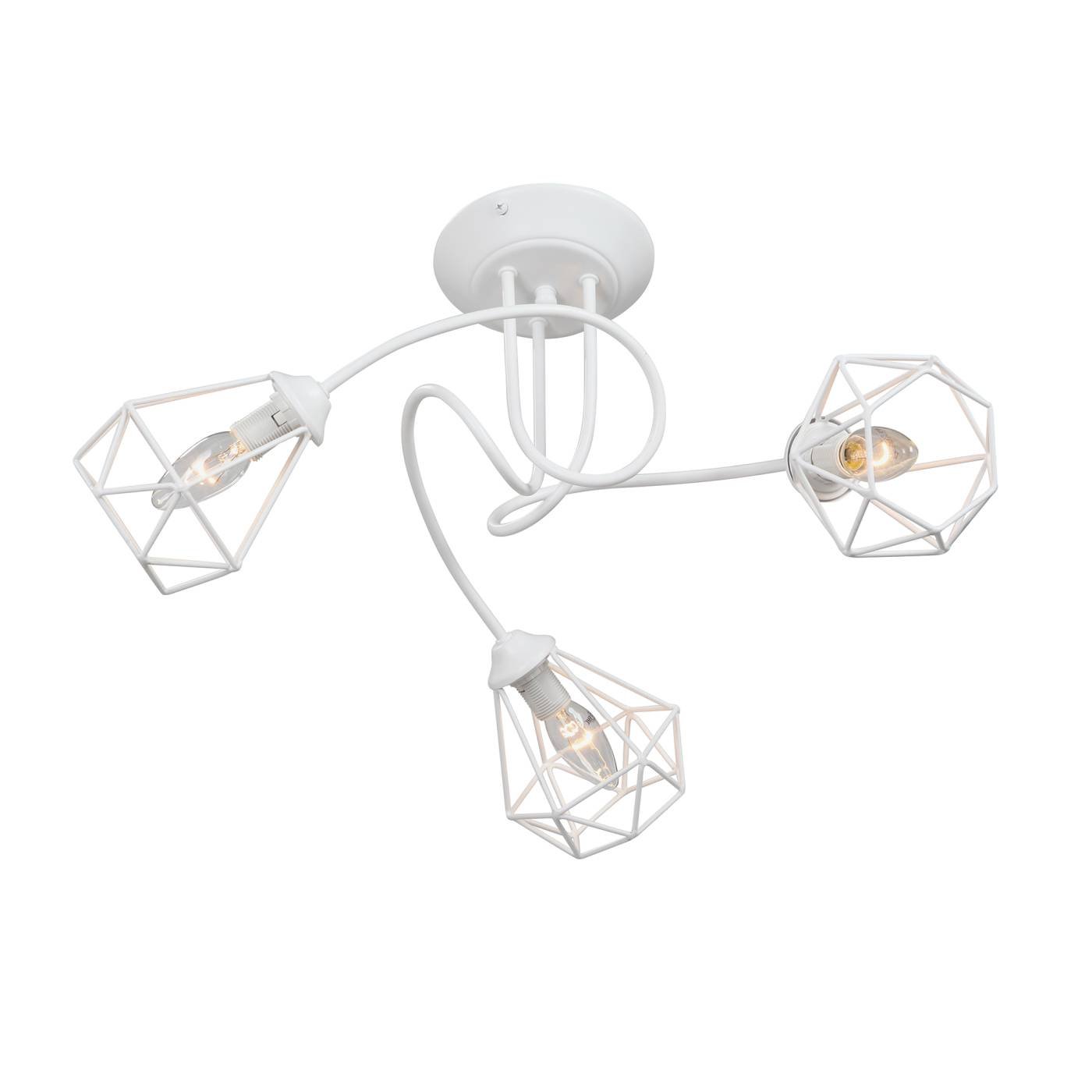 V4930-0/3PL Потолочная люстра Vitaluce V4930-0/3PL