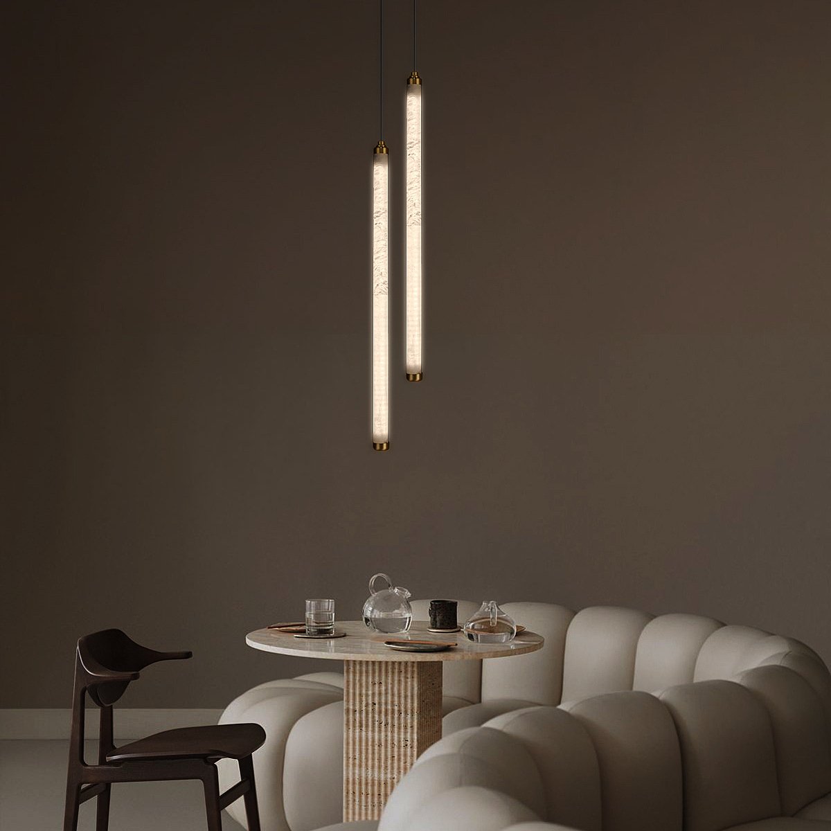 Светильник подвесной Loft It Sumatra 10412P/400
