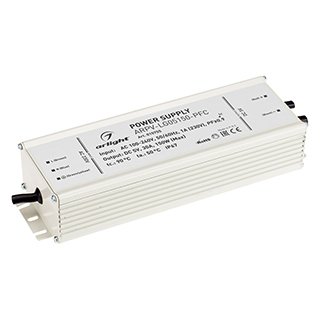 015755 Драйвер для LED ленты Arlight ARPV-LG 015755