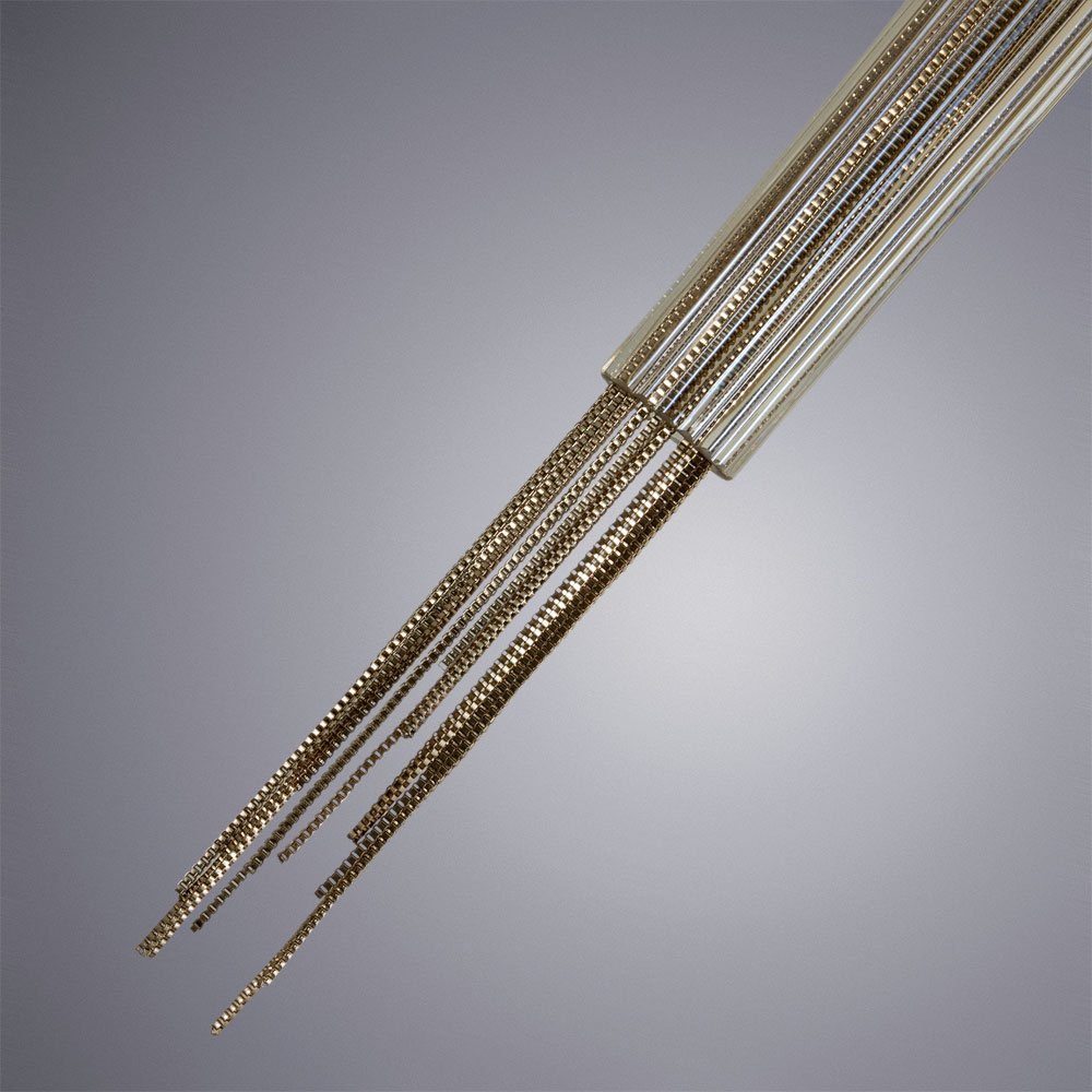 A1577SP-1GO Светильник подвесной Arte Lamp Waterfall A1577SP-1GO