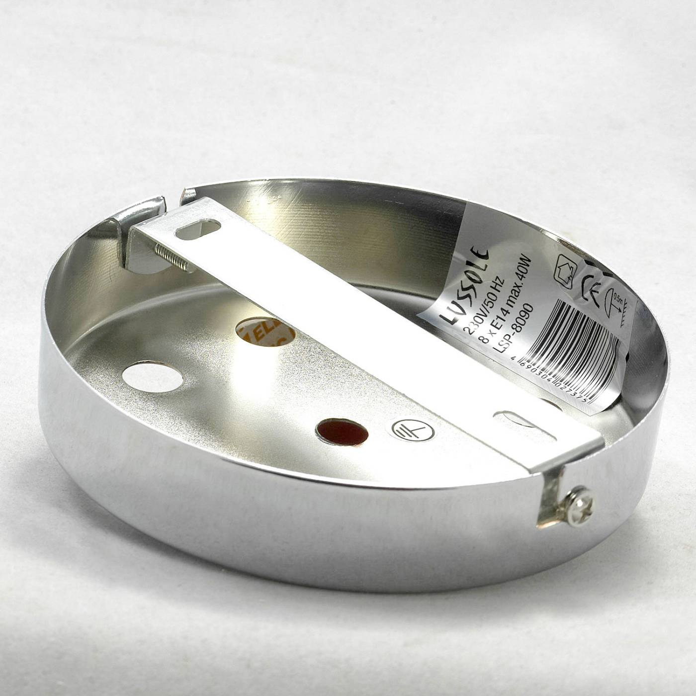 LSP-8090 Потолочная люстра Lussole Cochise LSP-8090