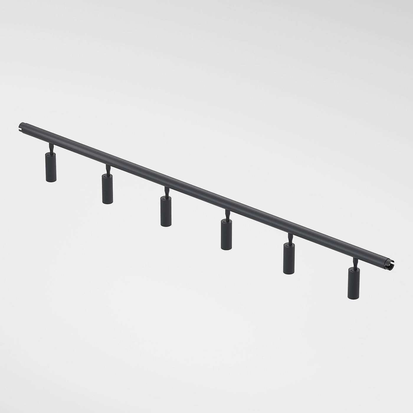 Module System Трековый светильник 24W 3000K (черный) 85178/01 Трековый светильник Elektrostandard Module System Module System Трековый светильник 24W 3000K (черный) 85178/01