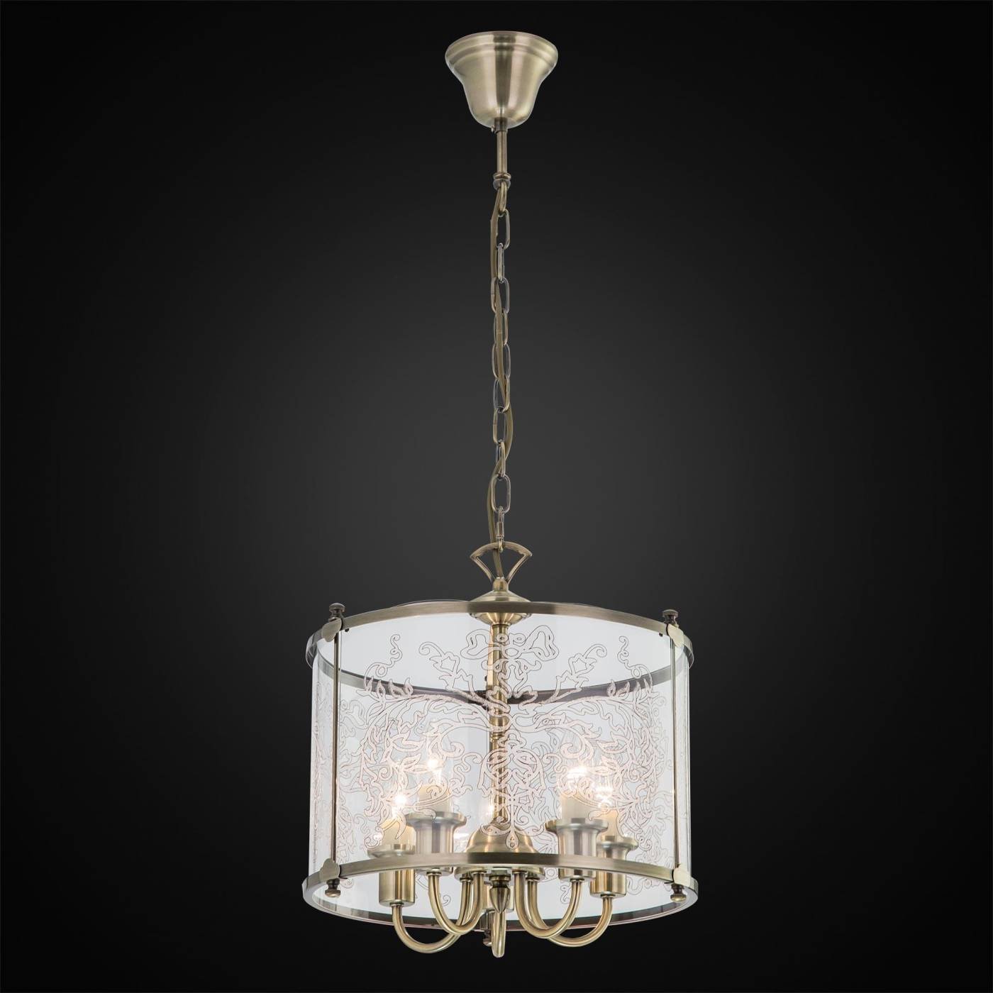 CL408153 Подвесная люстра Citilux Версаль CL408153