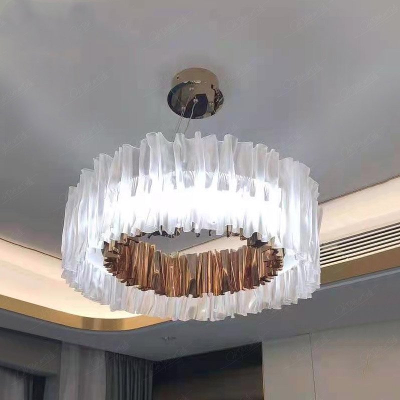 Подвесная люстра ImperiumLoft Chiara-M 207823-23