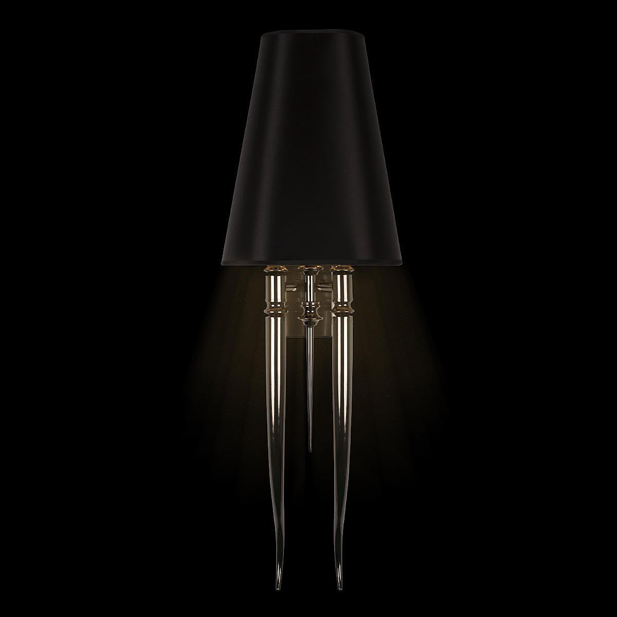 Настенное бра Loft It Brunilde 10207W/L Black