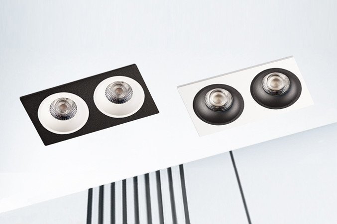 Встраиваемый светильник Italline IT08 IT08-8032 white 3000K