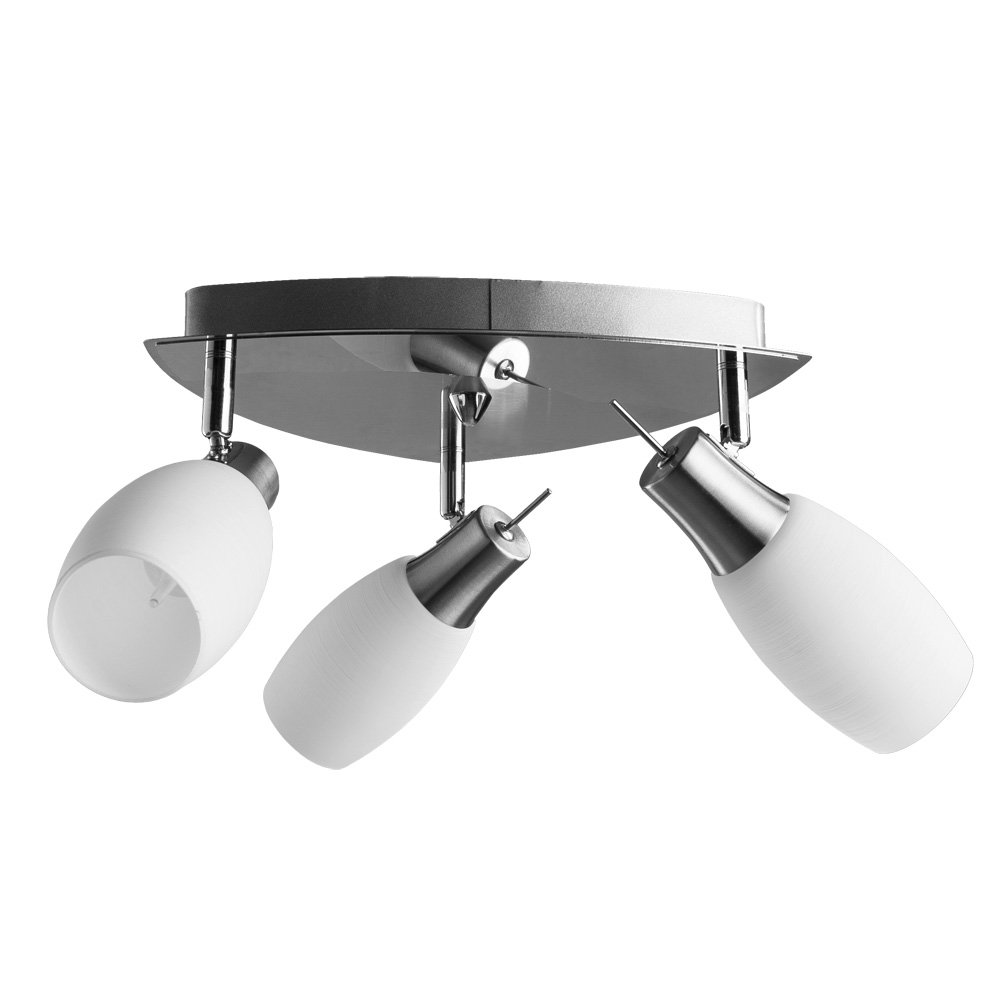 A4590PL-3SS Светильник спот Arte Lamp VOLARE A4590PL-3SS