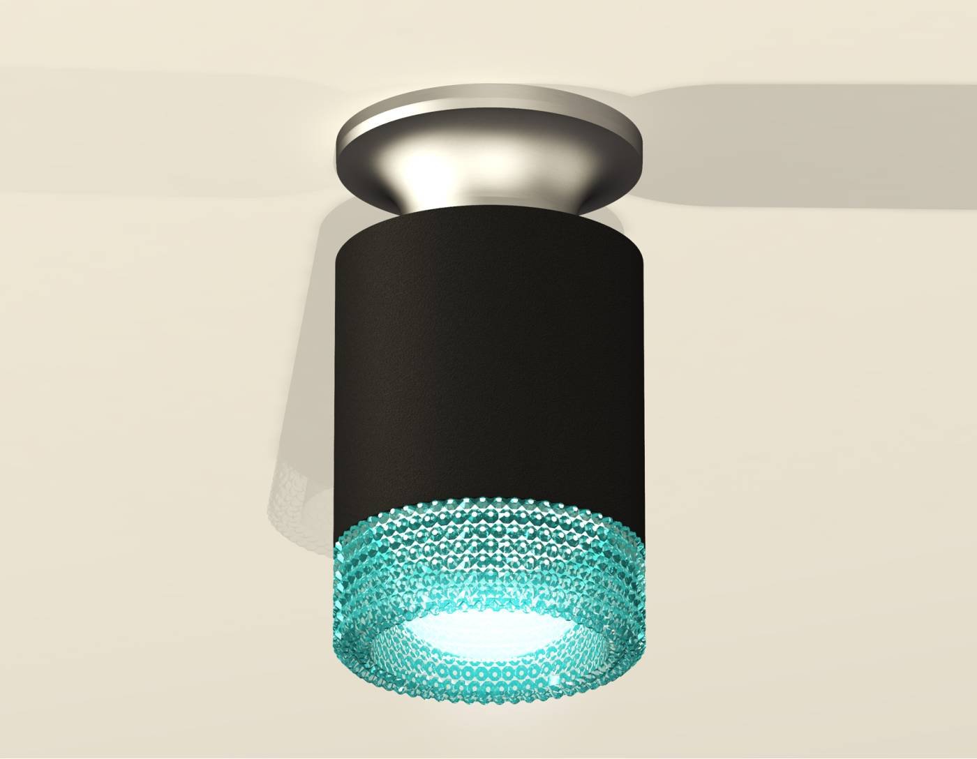 XS6302142 Накладной светильник Ambrella Techno XS6302142